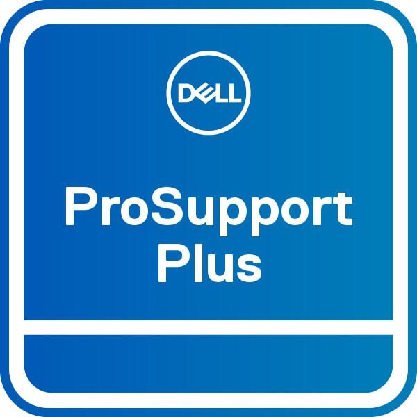 Extension de garantie Dell ProSupport Plus 1 an Basic Onsite vers 5 ans ProSupport Plus