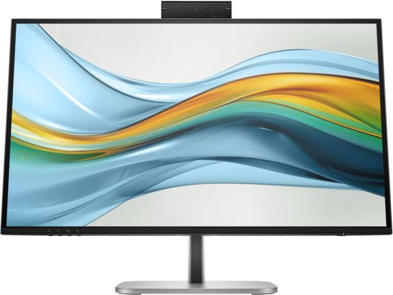 Moniteur de conférence HP Serie 5 Pro 527pm QHD 68,6 cm (27 pouces) 2560 x 1440 pixels, dalle IPS, 5 ms, 100 Hz, DisplayPort 1.4, HDMI 2.0