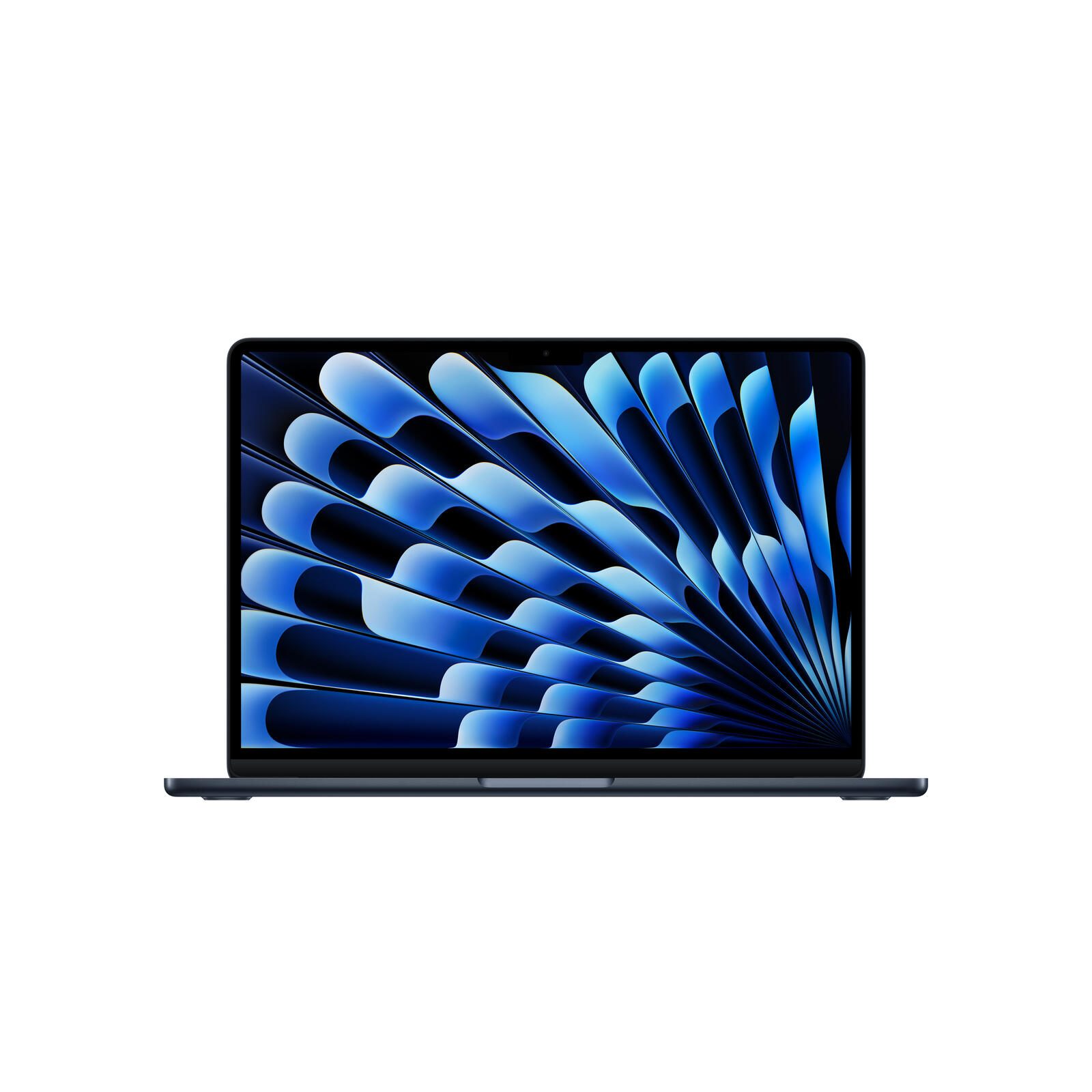 Apple MacBook Air (13") couleur Minuit avec puce M5, CPU 10 cœurs, GPU 8 cœurs, 16 Go, SSD 512 Go