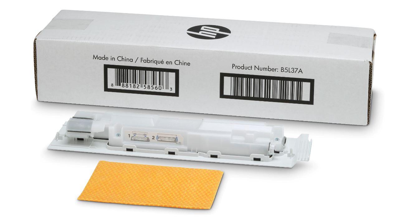 HP Original B5L37A Cartouche de récupération pour imprimante laser couleur HP (B5L37A) pour M552 / M553 / M577