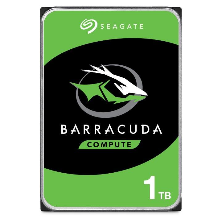 Disque dur interne Seagate BarraCuda® - 1 To SATA, 2,5", ST1000LM048
