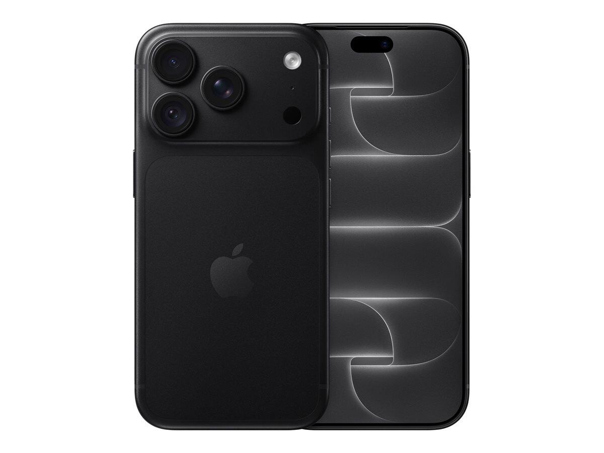 Apple iPhone 18 Pro 256 Go Noir 6,3" Écran Super Retina XDR, Port USB-C