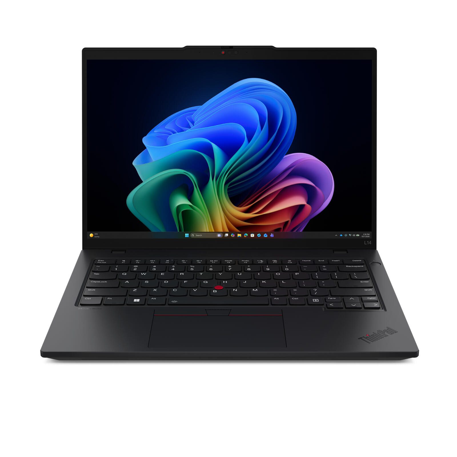 Lenovo ThinkPad L14 Gen 7 Intel® Core™ Ultra 5 325 Ordinateur portable 35,6 cm (14") 32 Go RAM, 1 To SSD, WUXGA, Intel® Graphics, Win11 Pro, prêt pour 4G WWAN