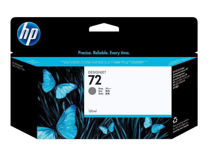 Cartouche d'encre HP Original 72 - gris 130 ml (C9374A)