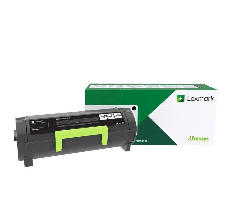 Cartouche de toner noir Lexmark 10 000 pages (B252X00) pour B2546dw, B2650dw, MB2546adwe, MB2650adwe