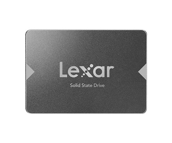 Lexar NS100 SSD SATA - 512 Go 2,5” SATA III (6 Gb/s)