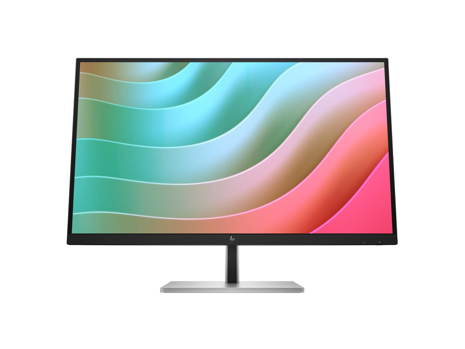 HP E27k G5 Écran 68,6 cm (27 pouces) 4K UHD, IPS, 5 ms, HDMI, DisplayPort, USB-C, USB-A, 60 Hz