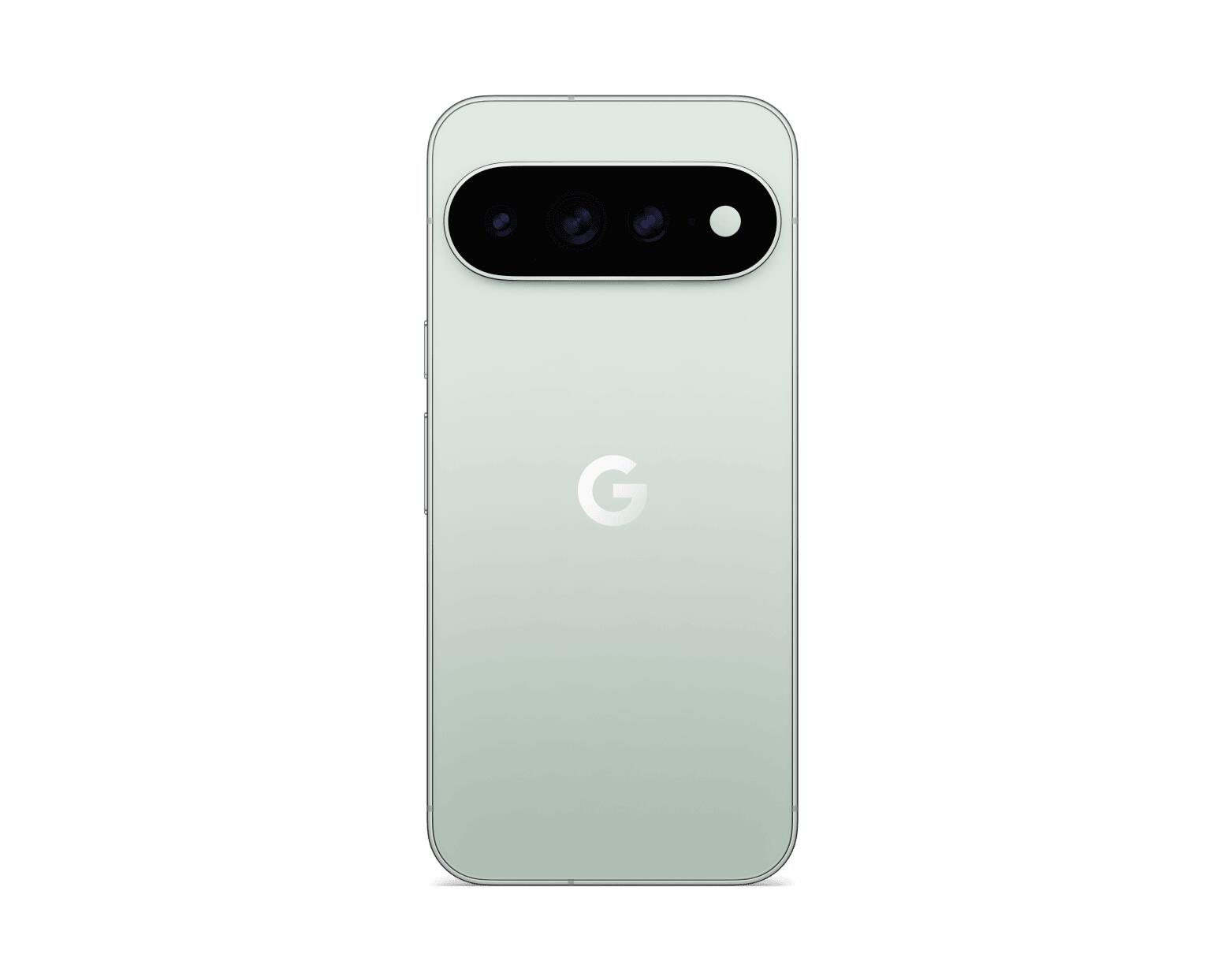Google Pixel 11 Pro XL 256 Go Fog 6,8", Android 17, appareil photo grand-angle 50 MP avec Octa PD, Dual SIM, 5G