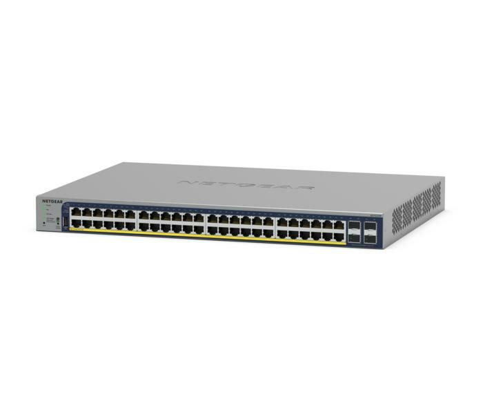 NETGEAR GS728TP-300EUS Smart GS728TP Commutateur réseau avec fonction PoE