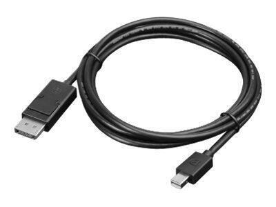 Adaptateur Lenovo Mini-DisplayPort vers DisplayPort
