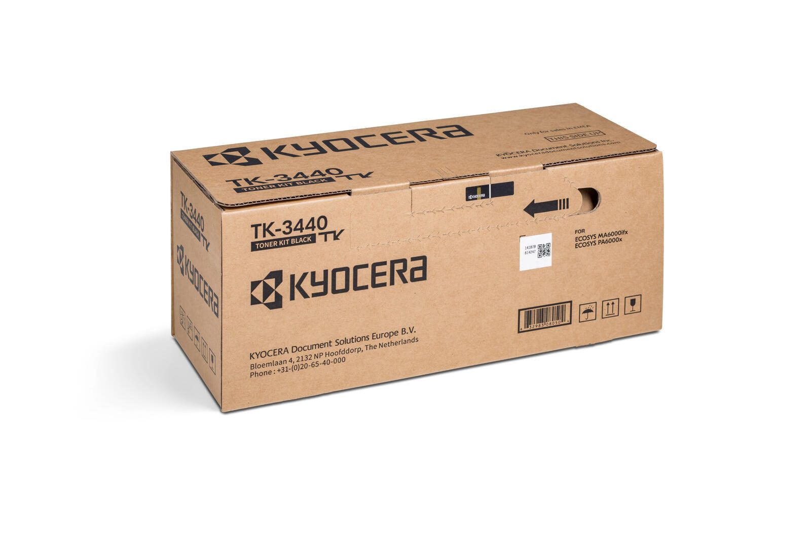 Toner Kyocera Original TK-3440 - Noir (1T0C0T0NL0)