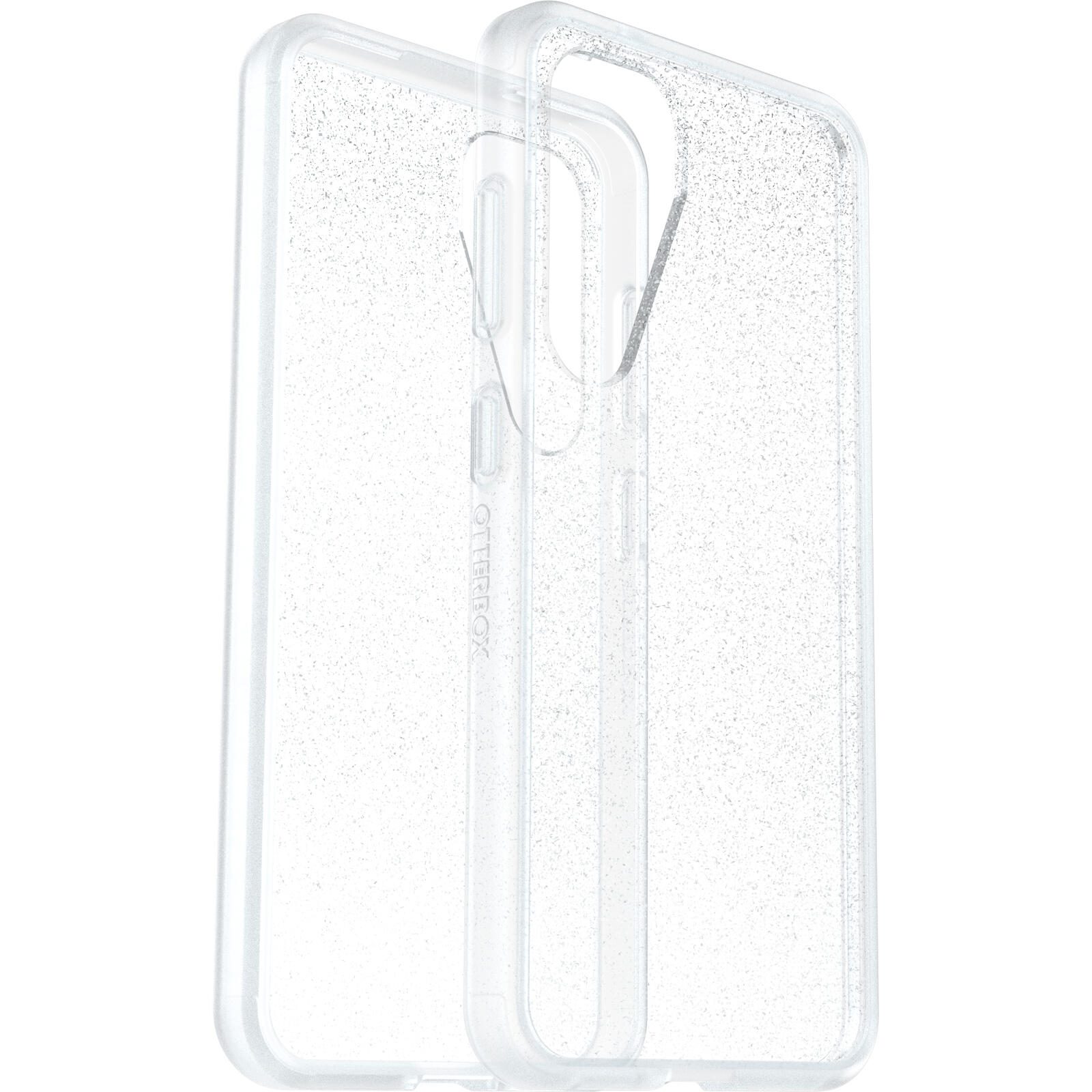 OtterBox React Housse de protection pour Samsung Galaxy S25 - Stardust/Transparent