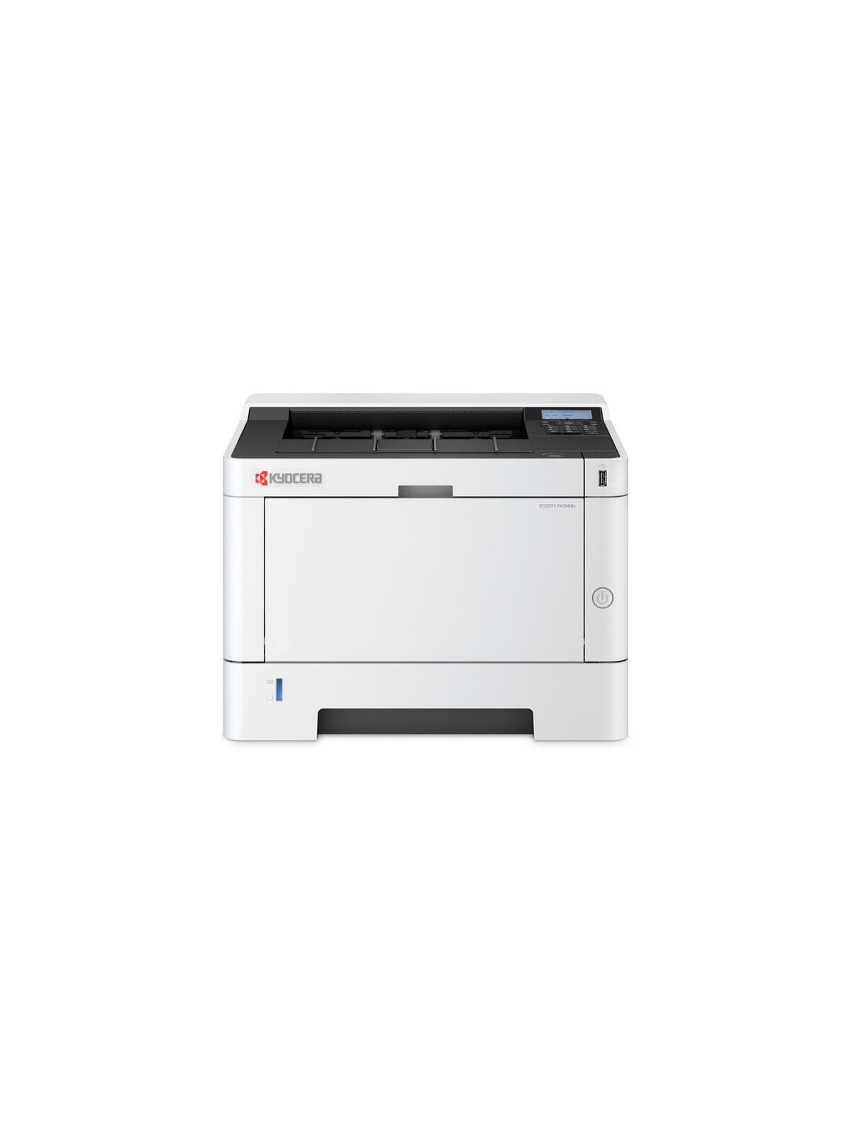 Imprimante laser Kyocera ECOSYS PA3500x N&B A4 imprimante, USB, LAN, recto-verso