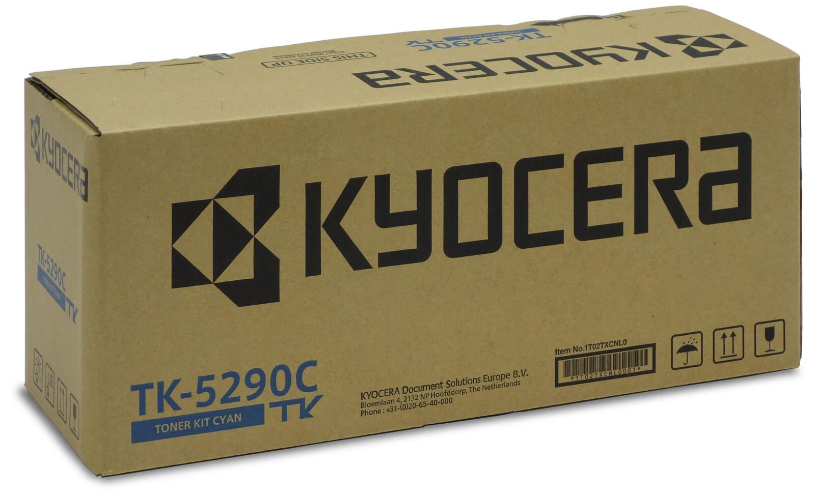 Cartouche de toner Kyocera Original TK-5290C - cyan (1T02TXCNL0)