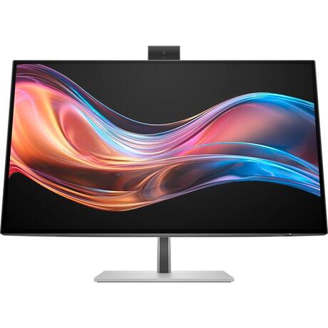 Moniteur HP Series 7 Pro 727pm 4K UHD 68,6 cm (27") - 4K UHD, IPS Black, 5 ms, HDMI, DisplayPort, 60 Hz, 16:9