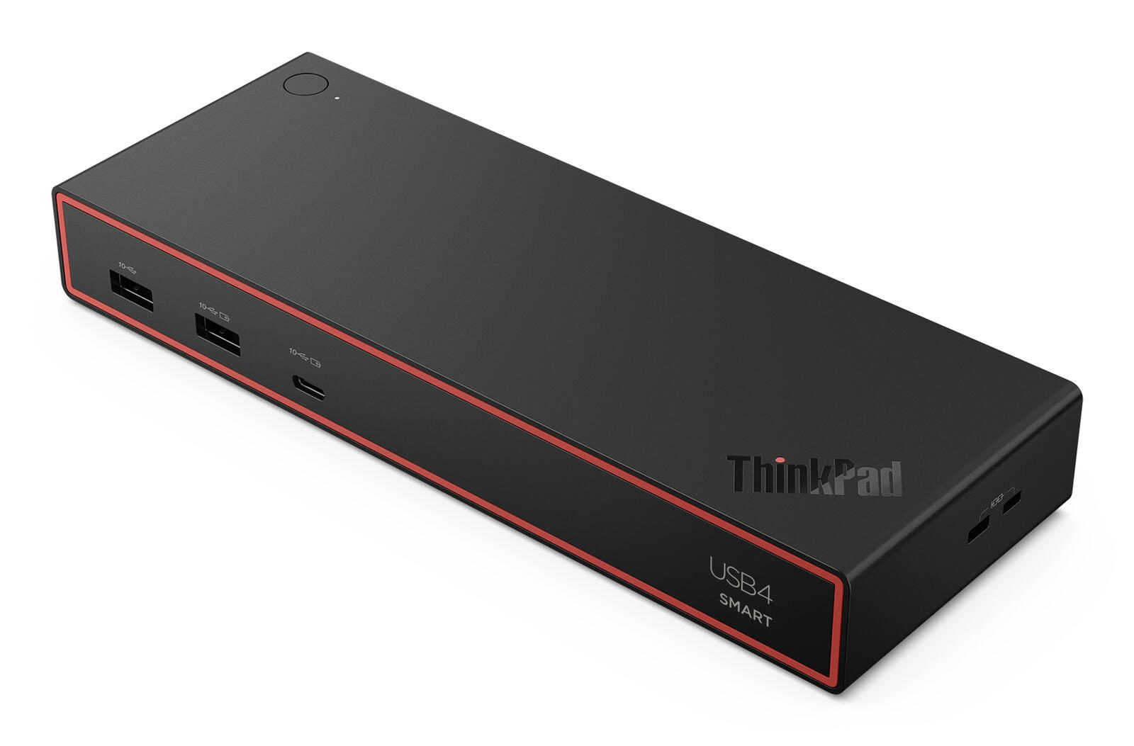 Lenovo ThinkPad USB4 Smart Dock 5500 Station d'accueil 135 Watt