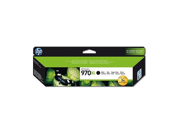 Cartouche d'encre HP Original 970XL noir 9 200 pages 173,5 ml (CN625AE)