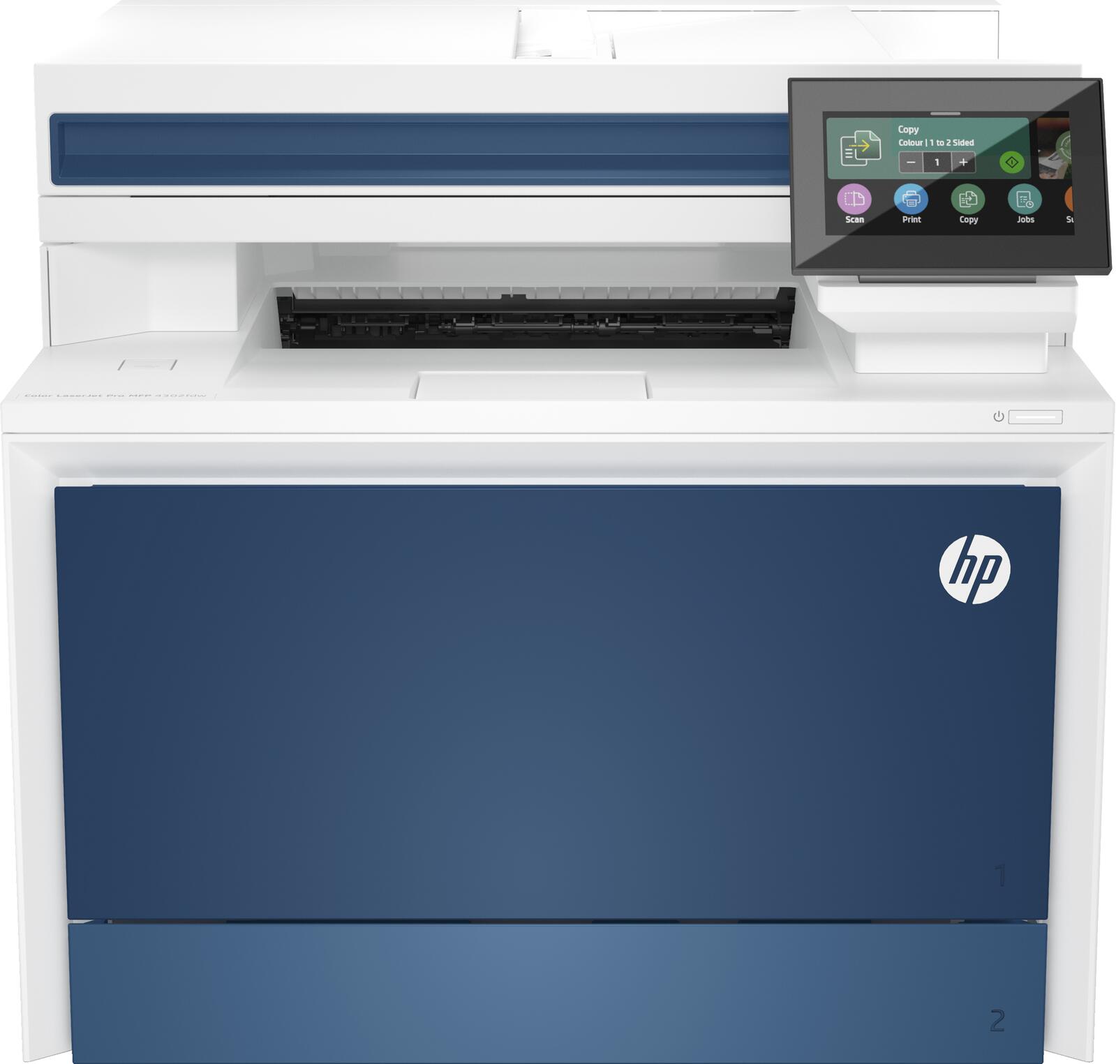 HP Color LaserJet Pro 4302fdw Imprimante multifonction laser couleur A4