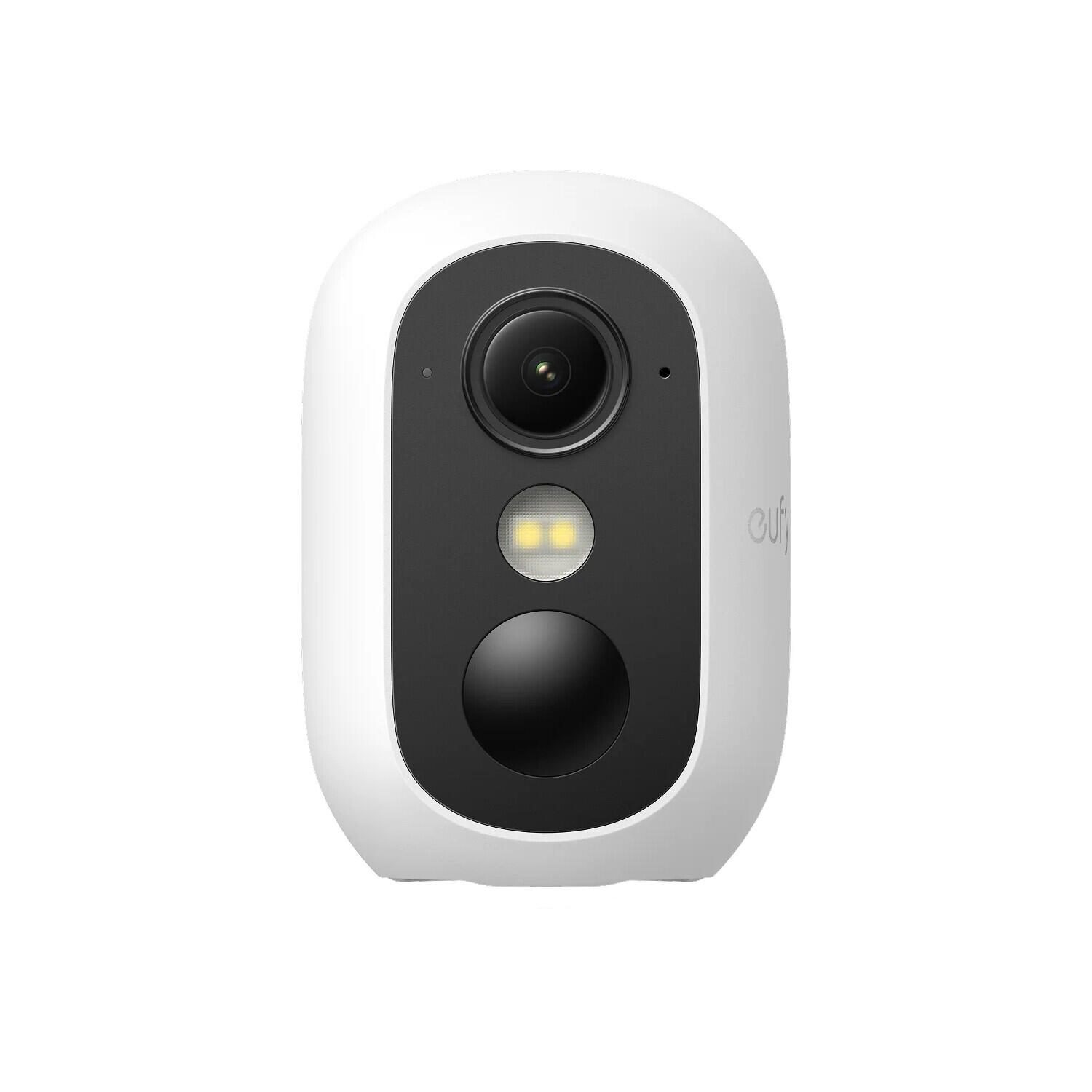 eufy Security eufyCam C35 Solo, blanc