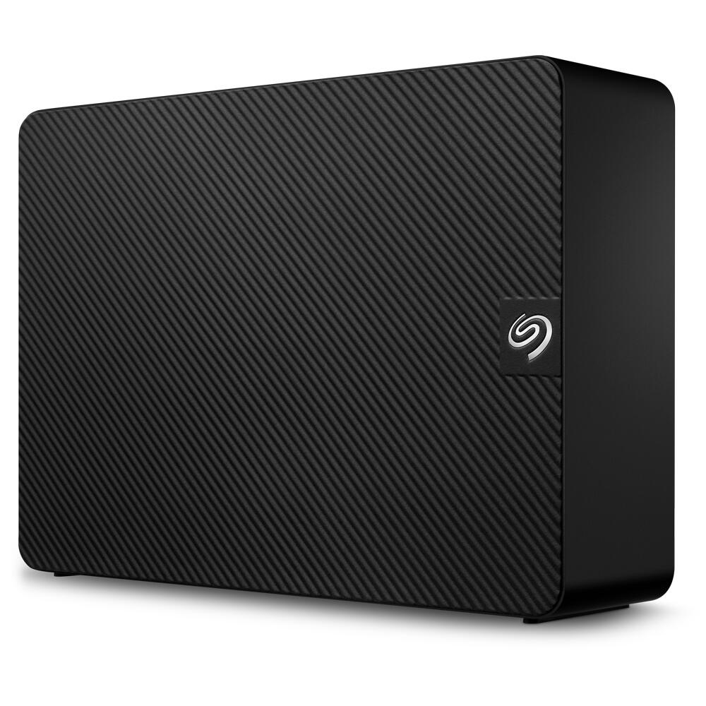 Seagate Disque dur externe Expansion - 20 To USB 3.2 Gen 1 (3.1 Gen 1), Noir