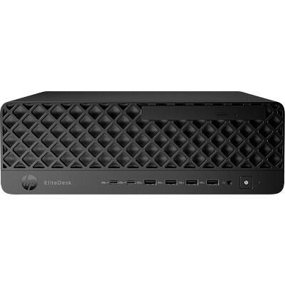 PC de bureau HP EliteDesk 8 SFF G1i Intel® Core™ Ultra 7 265, 32 Go RAM, 512 Go SSD, NVIDIA® RTX™ A400, Win 11 Pro
