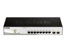 D-Link DGS-1210-10/E, commutateur Gigabit Smart Managé 10 ports Layer 2