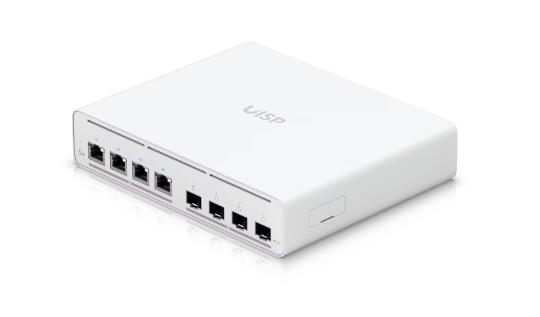 Ubiquiti UISP Switch Plus 2,5 GbE Commutateur 4 ports 4x ports SFP+
