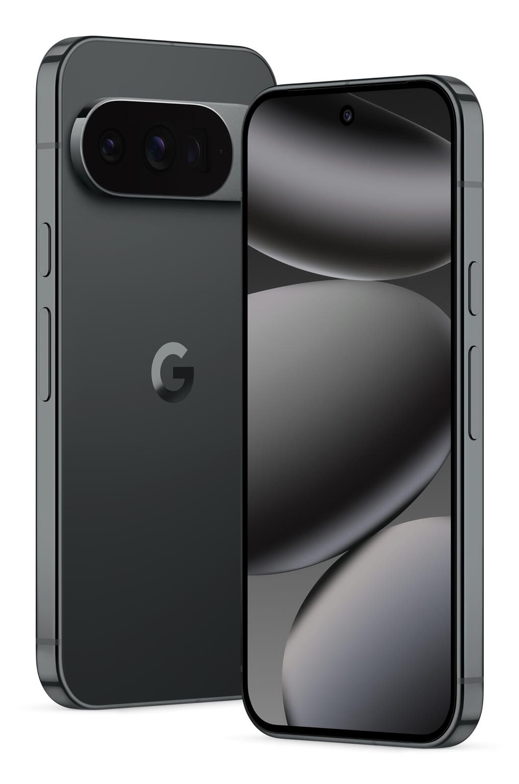 Google Pixel 10 256 Go Obsidian 6,3", Android 16, appareil photo grand-angle 48 MP avec Quad PD, Dual SIM, 5G