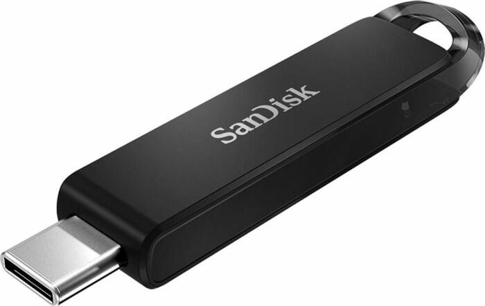 Clé USB SanDisk Ultra 256 Go, USB-C 3.0
