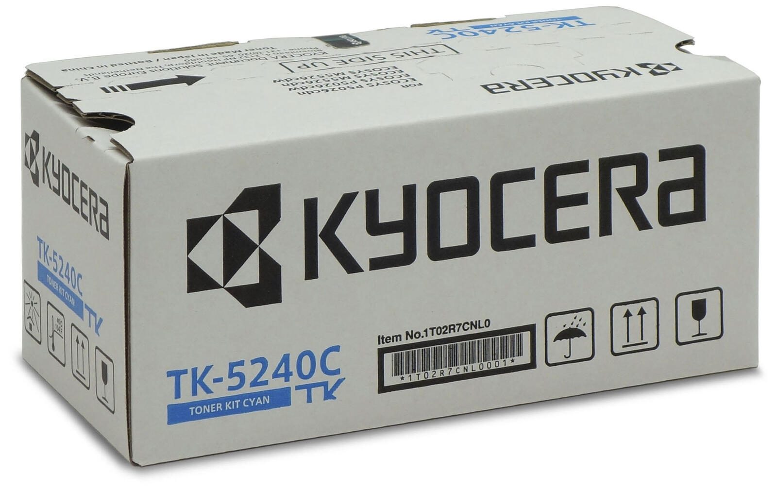 Toner Kyocera Original TK-5240C cyan 3 000 pages (1T02R7CNL0)