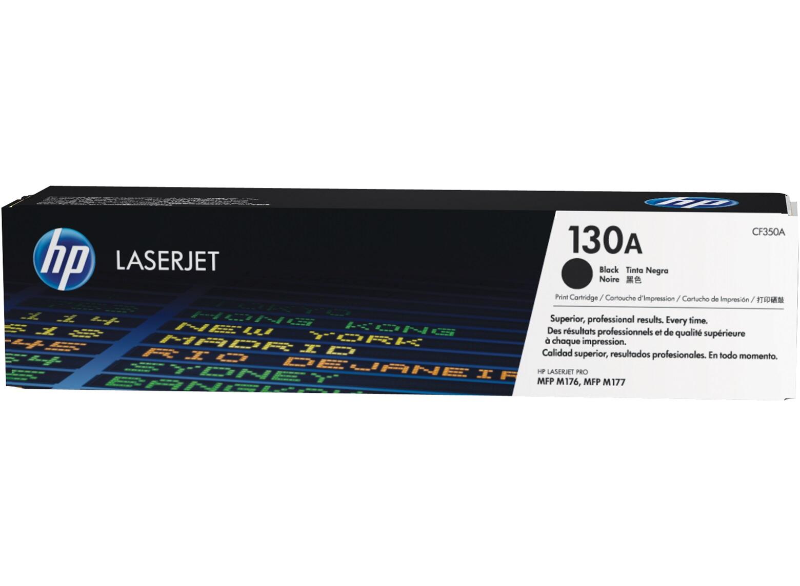 Cartouche de toner HP Original 130A noir 1 300 pages (CF350A)
