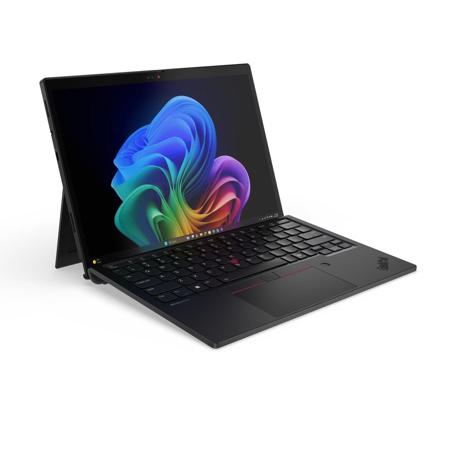 Lenovo ThinkPad X13 Detachable Gen 1 Intel Core™ Ultra 5 332 Ordinateur portable/tablette 2-en-1 33 cm (13") 16 Go RAM, 512 Go SSD, 2,8K, Tactile, Intel® Graphics, Win11 Pro, WWAN 5G