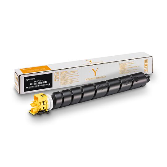 Toner Kyocera Original TK-8335Y jaune 15 000 pages (1T02RLANL0)