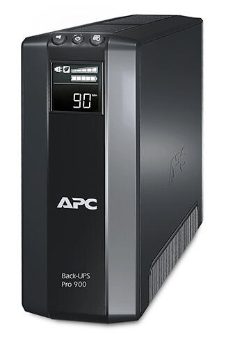 APC Back-UPS PRO 900VA 230V BR900G-GR - Onduleur avec protection premium