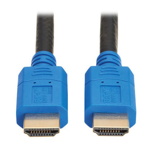 Câble HDMI Eaton Tripp Lite Series 8K (mâle/mâle) - 8K 60 Hz, HDR dynamique, 4:4:4, HDCP 2.2, Noir, 0,9 m