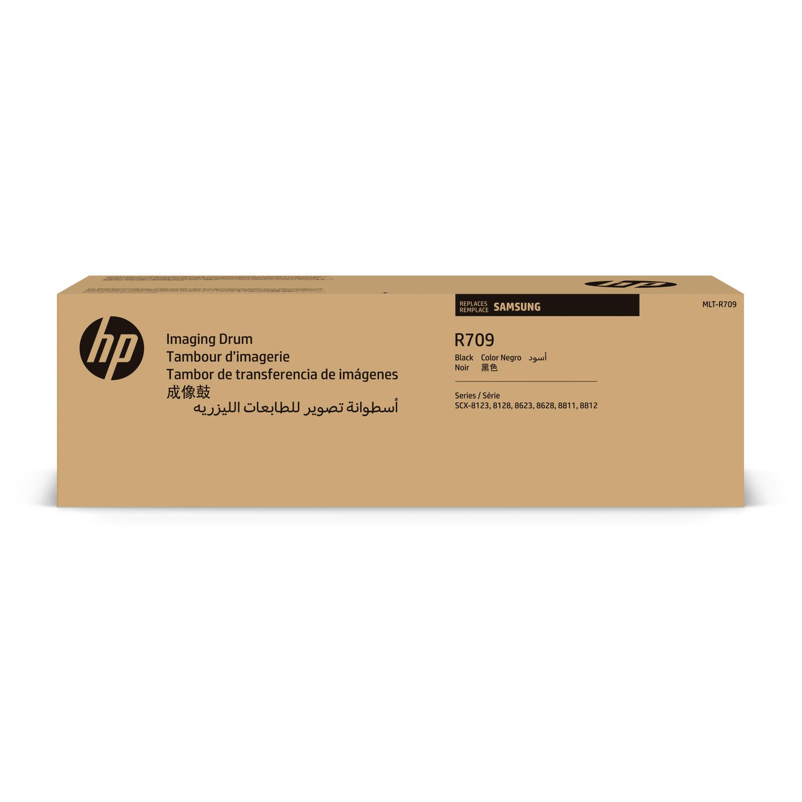 Unité de tambour HP Original MLT-R709 100 000 pages (MLT-R709/SEE) pour MultiXpress 8123NA, 8128NA/NX