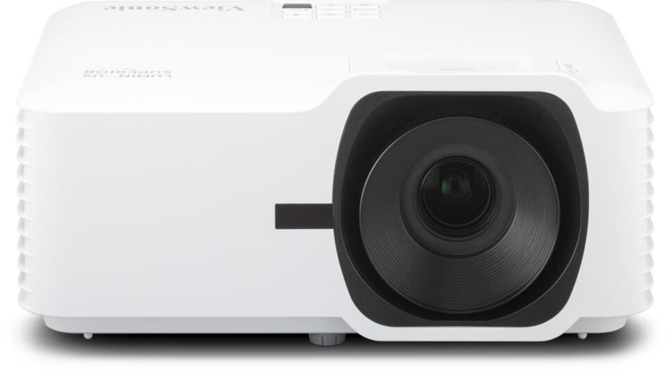ViewSonic LSD400HD Projecteur laser DLP 4 000 lumens ANSI Full HD, 1920x1080, HDMI, USB, RS232, 3D Ready, haut-parleur