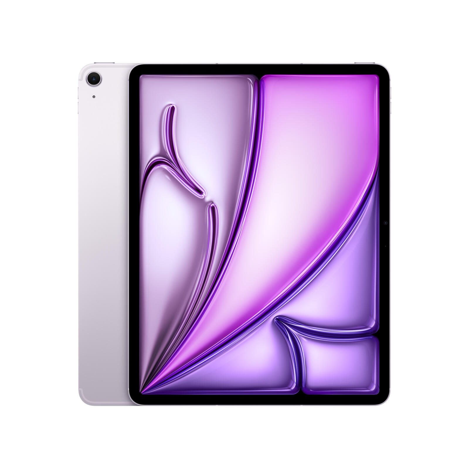 Apple iPad Air (13") Wi-Fi + Cellular 512 Go violet - Puce M4, 8ᵉ génération, 2026