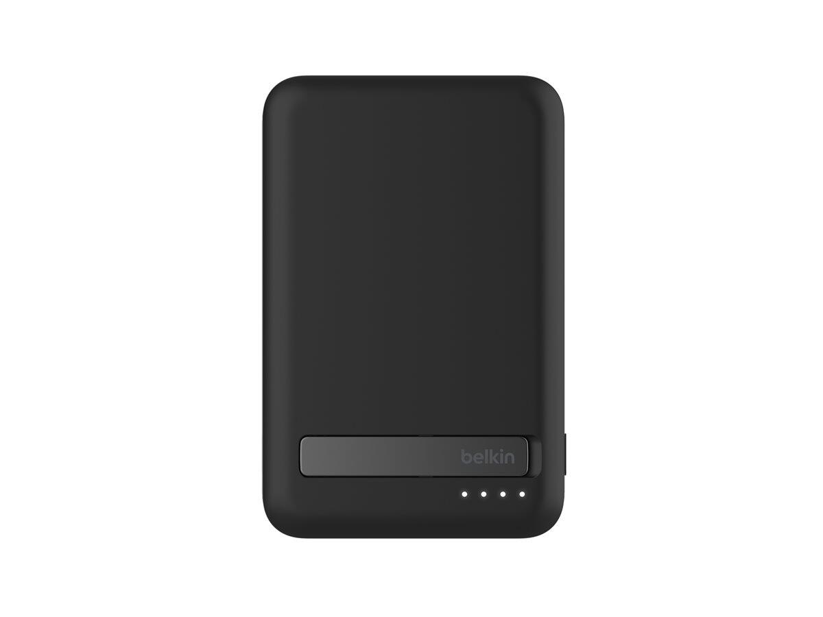 Belkin BoostCharge Pro batterie externe magnétique avec Qi2 (15 W), 5K