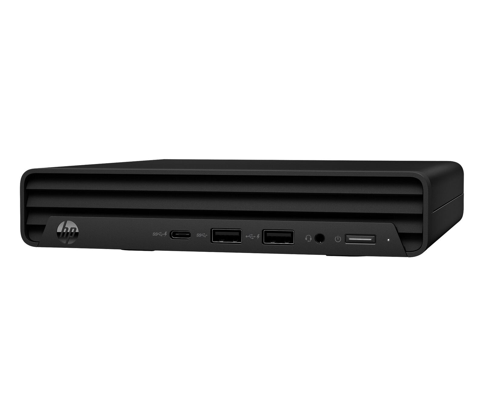 HP Pro Mini 260 G9 Intel® Core™ i5-1334U Mini PC 16 Go RAM, 256 Go SSD, Intel® Iris® Xe, Win11 Pro
