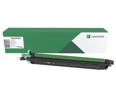 Unité de tambour couleur Lexmark cyan, magenta, jaune 90 000 pages (76C0PV0) pour CX921/922de/923dte/dxe/924dte/dxe