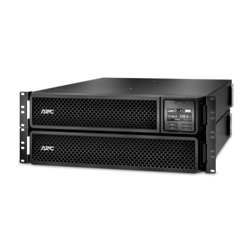 APC Onduleur Online Double Conversion 1 980 W 2 200 VA 230 V Entrée C20 - SRT2200RMXLI-NC