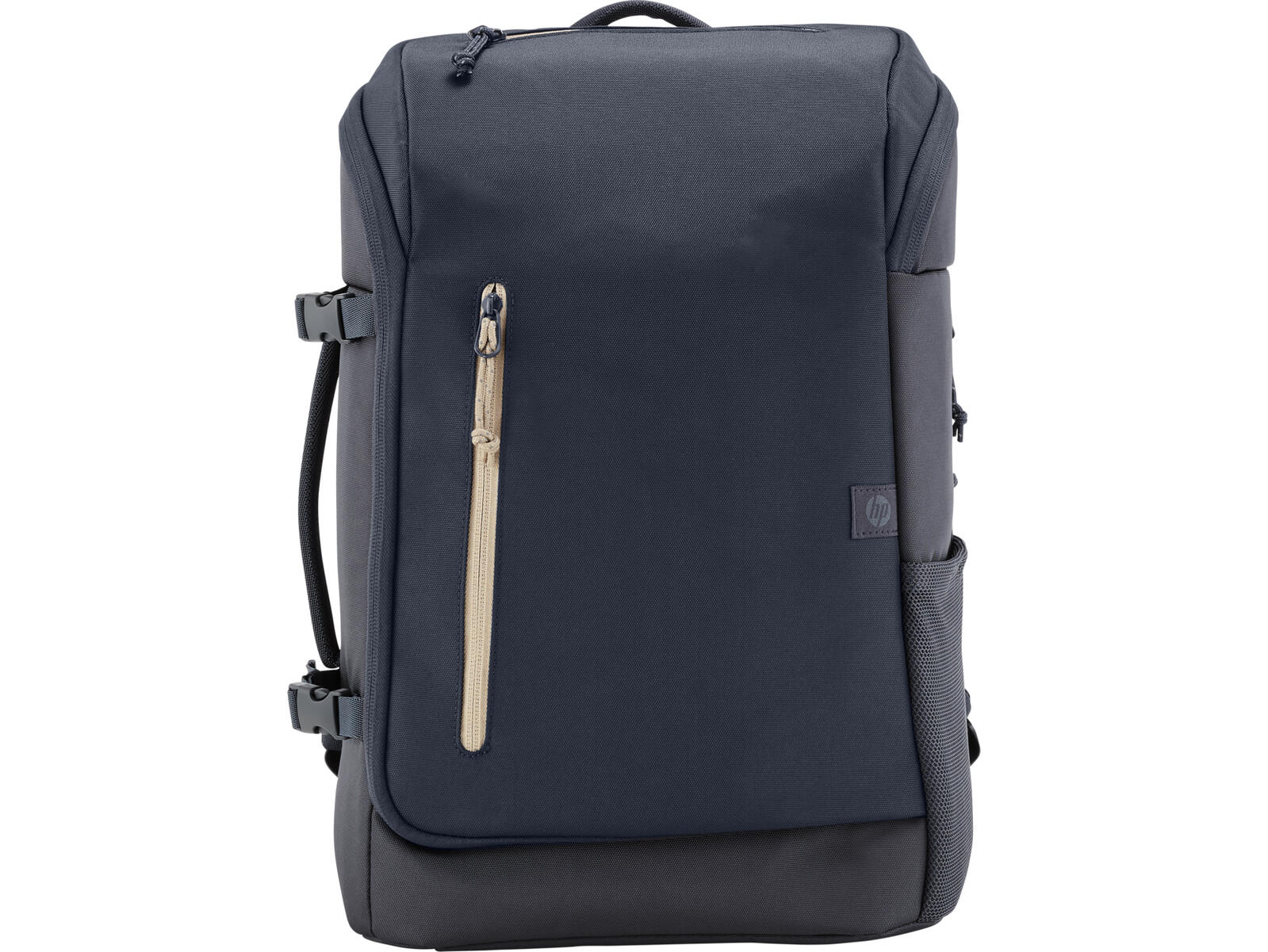 Sac à dos pour ordinateur portable HP Travel 39,6 cm (15,6 pouces) - Bleu nuit (25 litres)