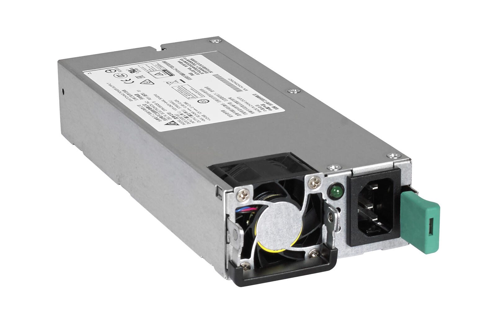 Alimentation modulaire 550W Netgear pour switchs de la série M4300 (modèles PoE PA)