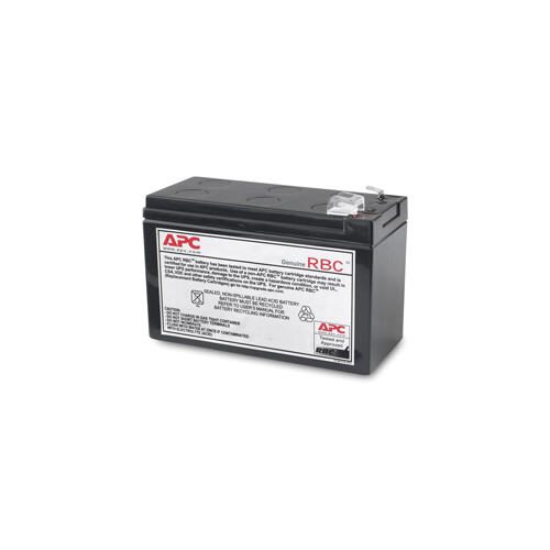 Batterie de rechange APC RBC110