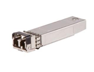 Module émetteur-récepteur HPE Networking 10G SFP+ LC SR (jusqu'à 300 m) HPE J9150D