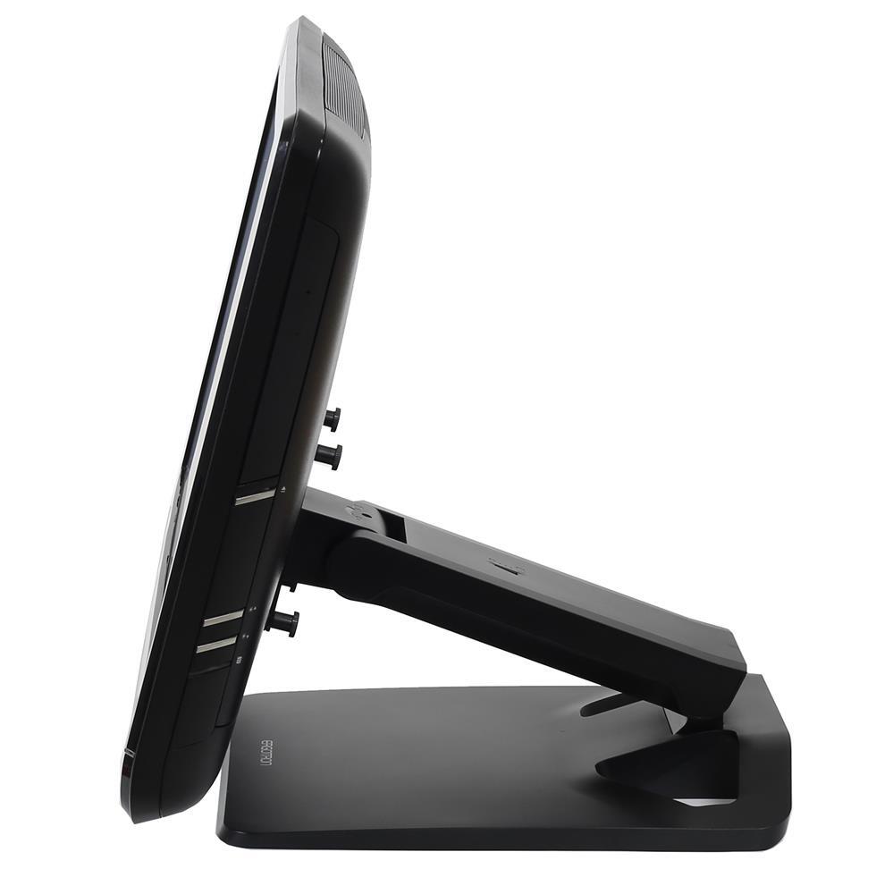 Support Ergotron Neo-Flex pour écran tactile jusqu'à 68,58 cm (27 pouces) - Noir