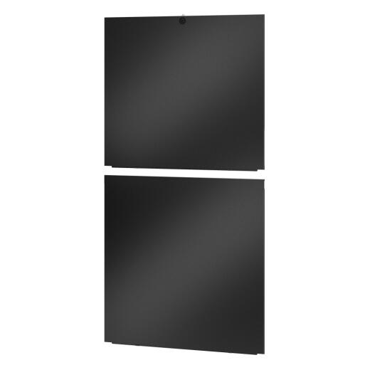 APC Easy Rack ER7SIDE4210 Paroi latérale 42U 1000 mm, noir
