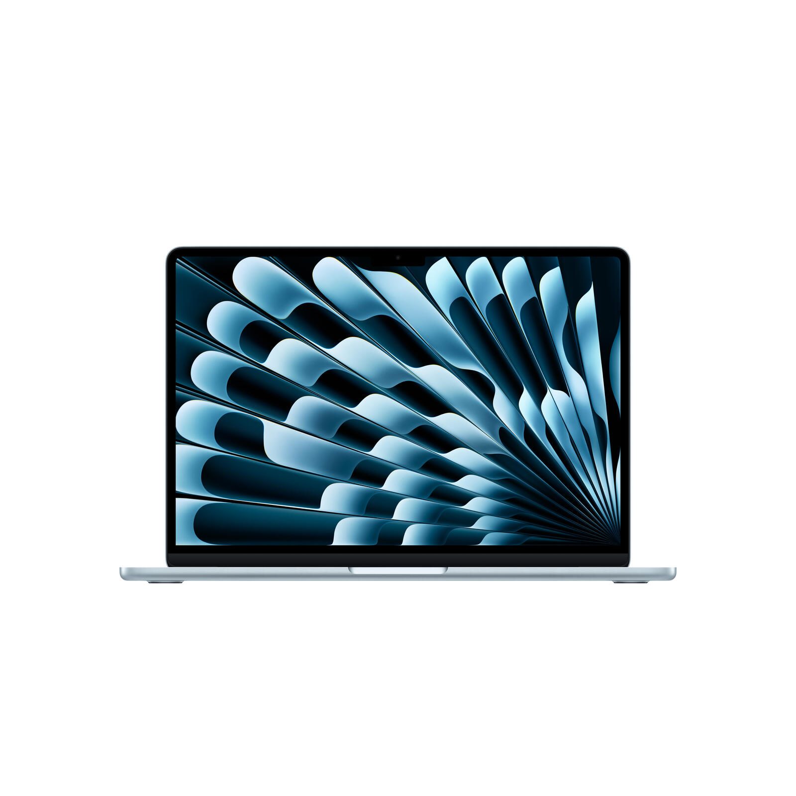 Apple MacBook Air (13") bleu ciel puce M5, 10 cœurs CPU, 10 cœurs GPU, 16 Go, SSD 1 To