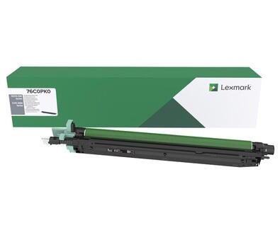 Unité photoréceptrice Lexmark Original noir 100 000 pages (76C0PK0) pour CX921de/922de/923dte/dxe/924dte/dxe, CS921/923de